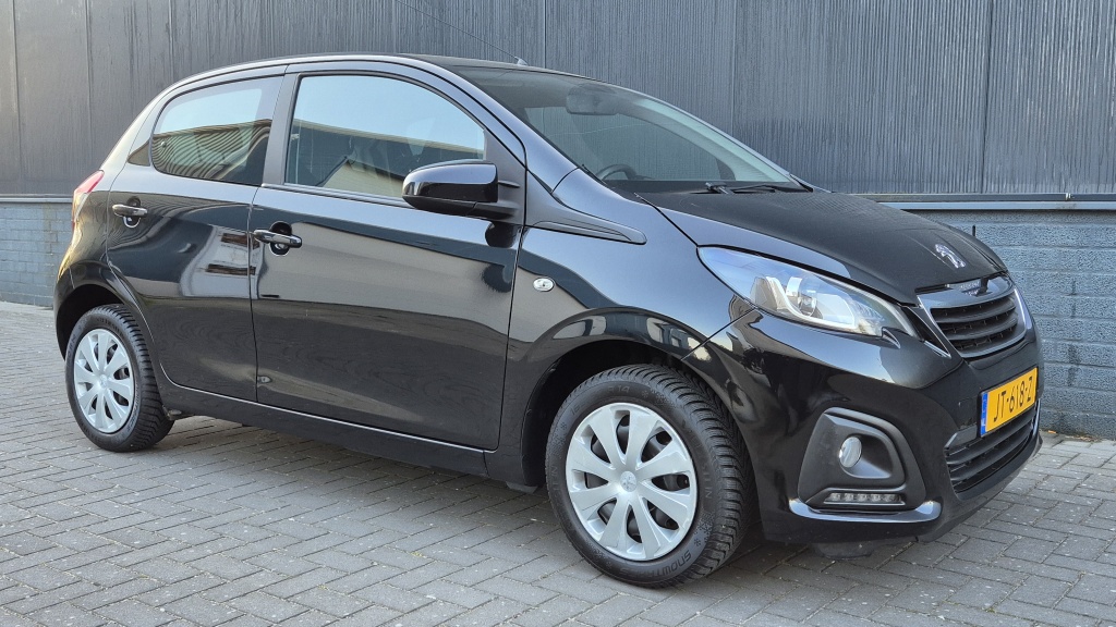 Peugeot 108