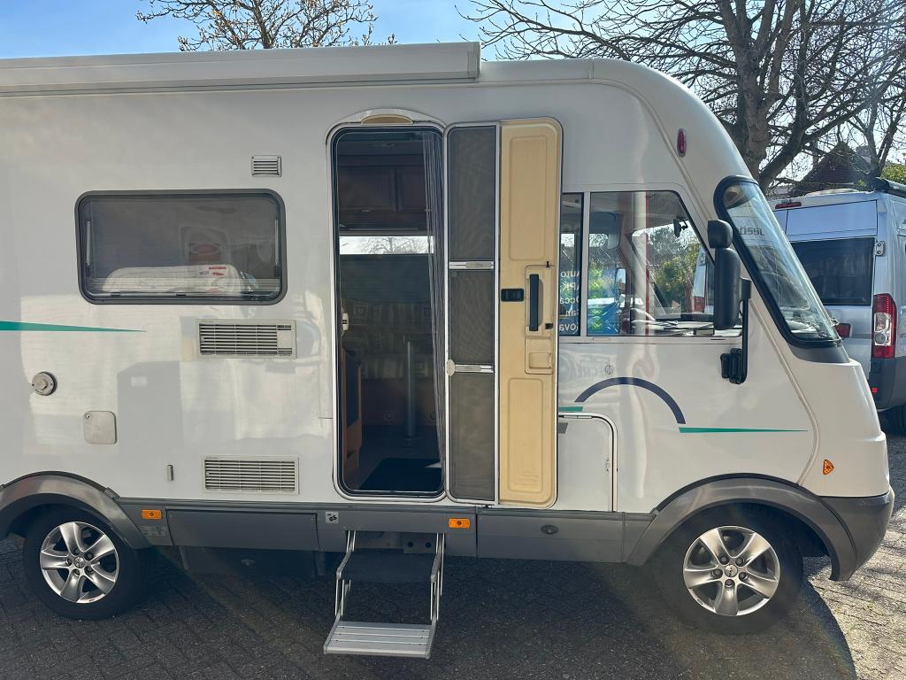 Hymer Onbekend