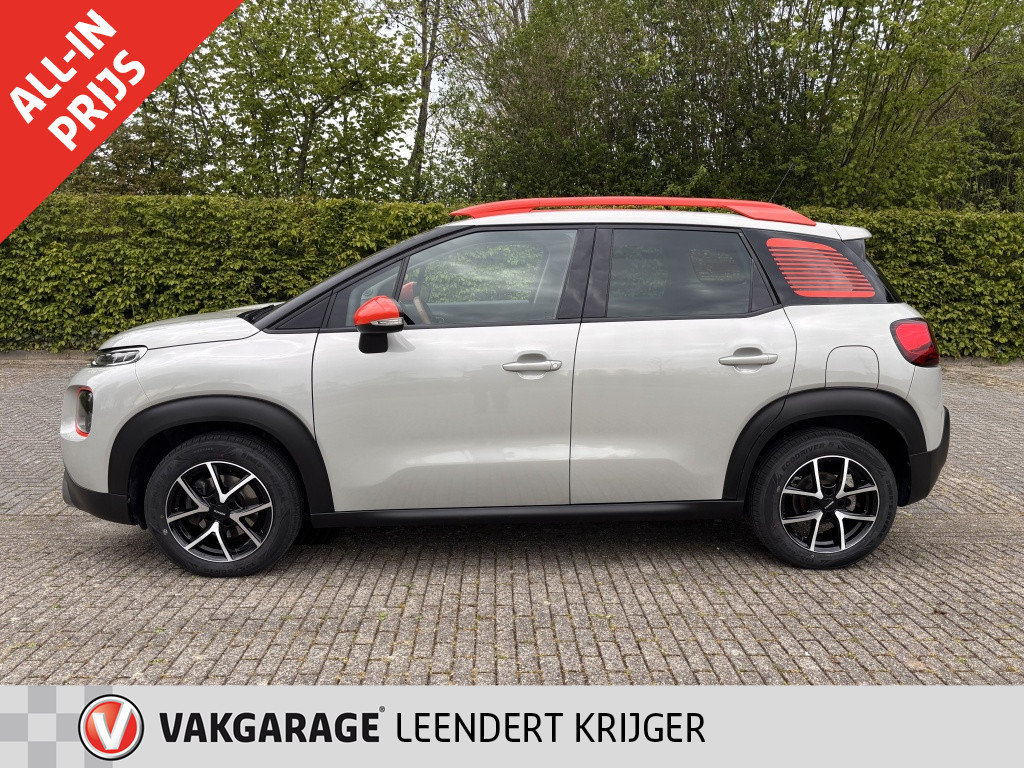 Citroen C3 Aircross