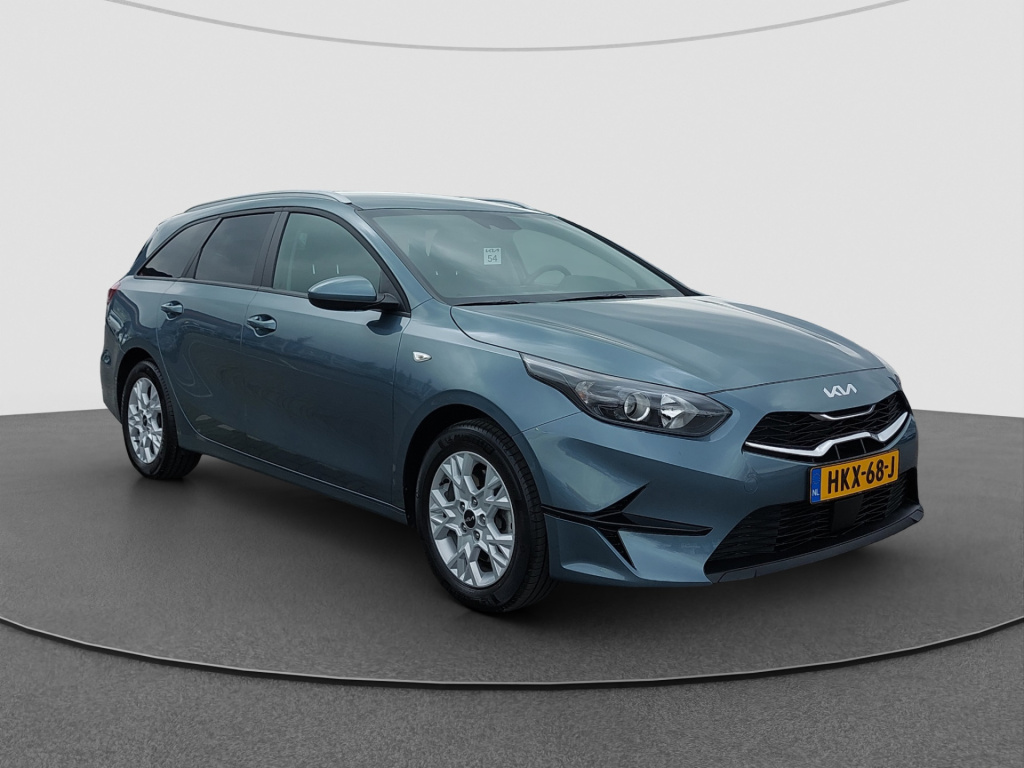 Kia Ceed Sportswagon