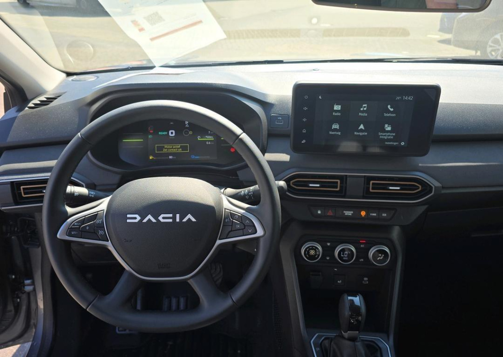 Dacia Jogger