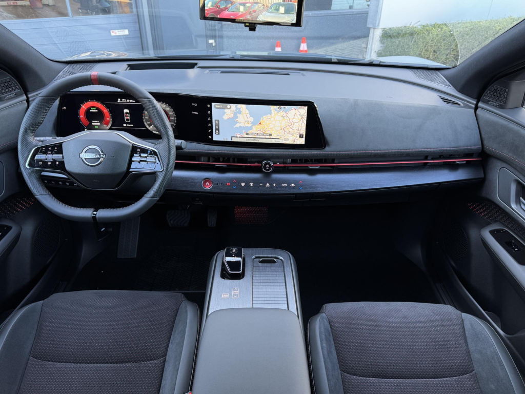 Nissan Ariya