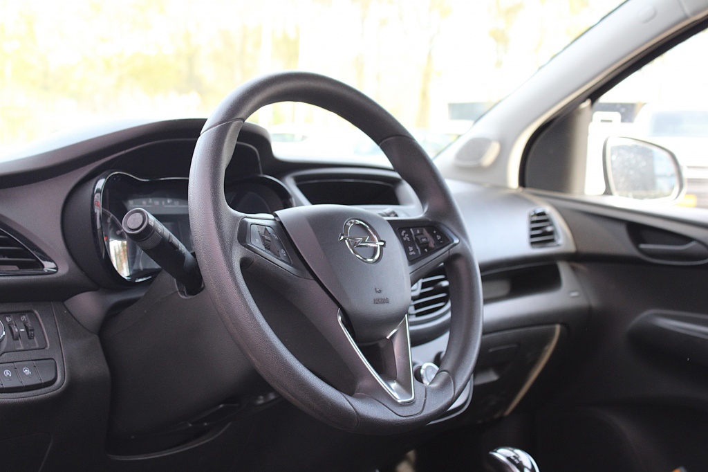 Opel Karl