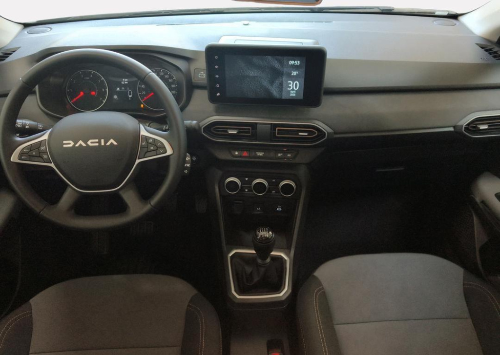 Dacia Sandero Stepway