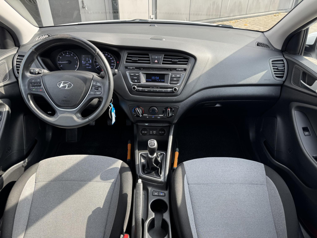 Hyundai I 20