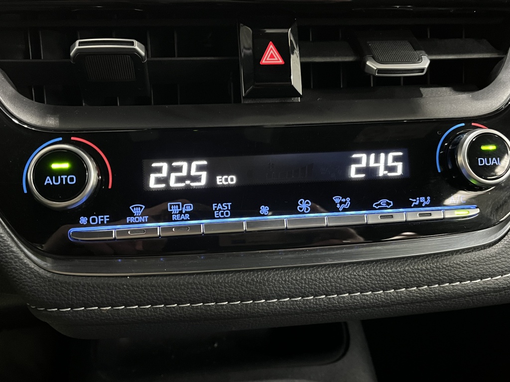 Toyota Corolla Touring Sports