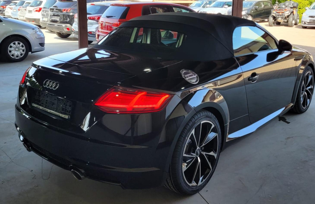 Audi TT