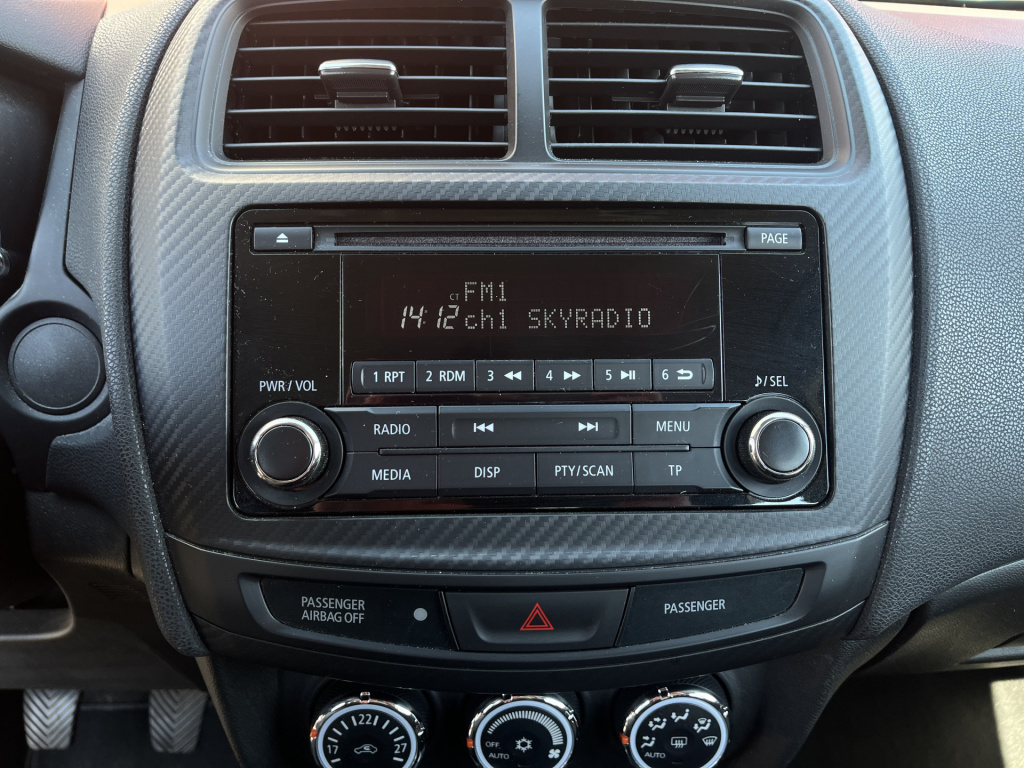 Mitsubishi Asx