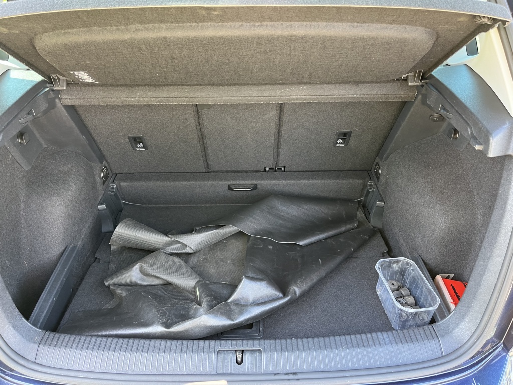 Volkswagen Golf Sportsvan