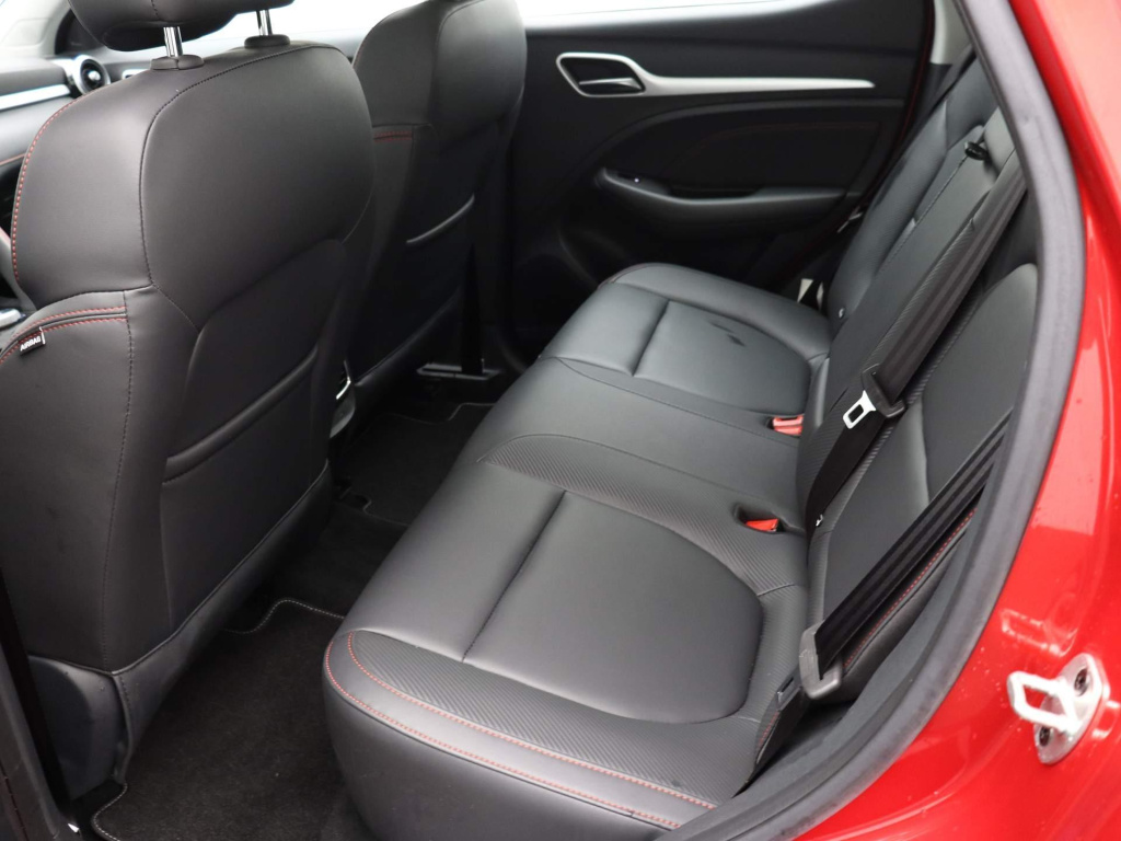 MG Zs Ev