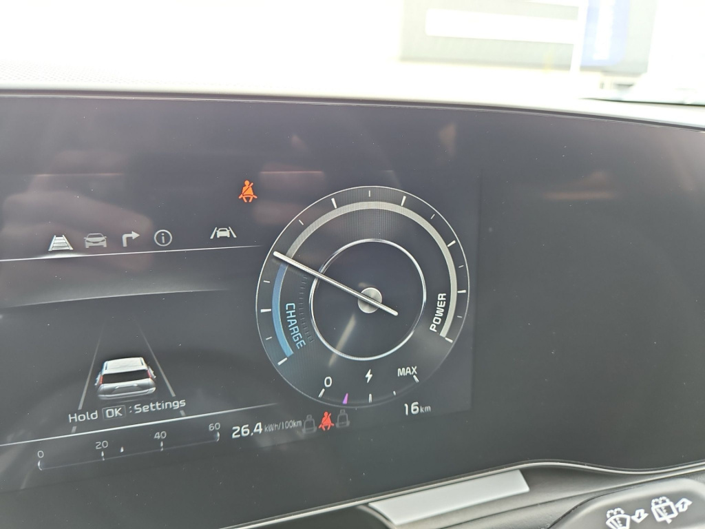 Kia Niro Ev