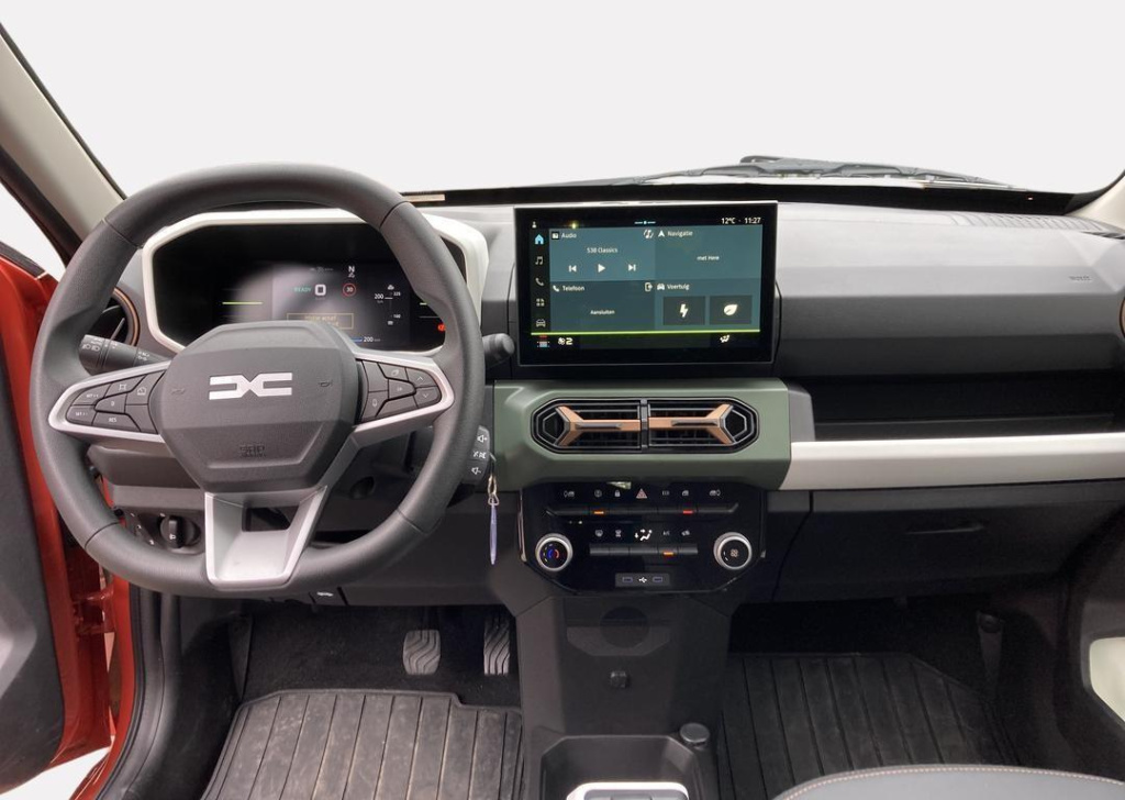 Dacia Spring