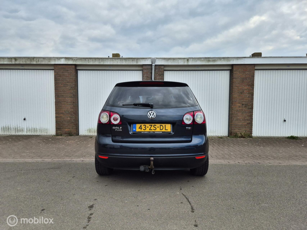 Volkswagen Golf Plus