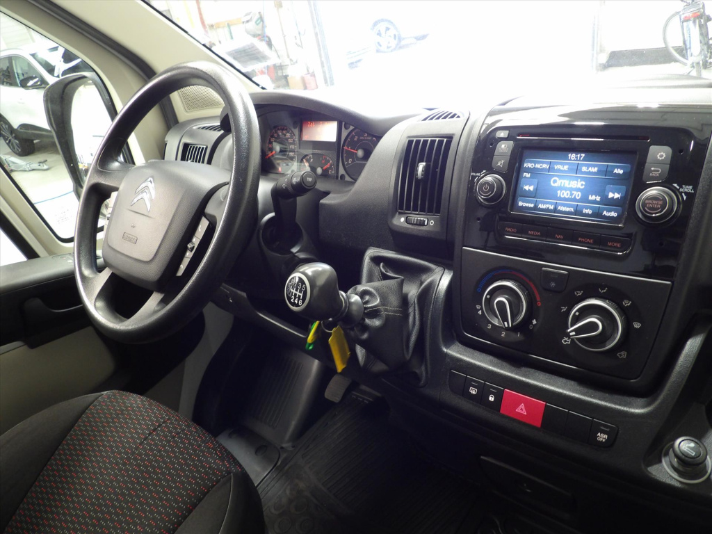 Citroen Jumper