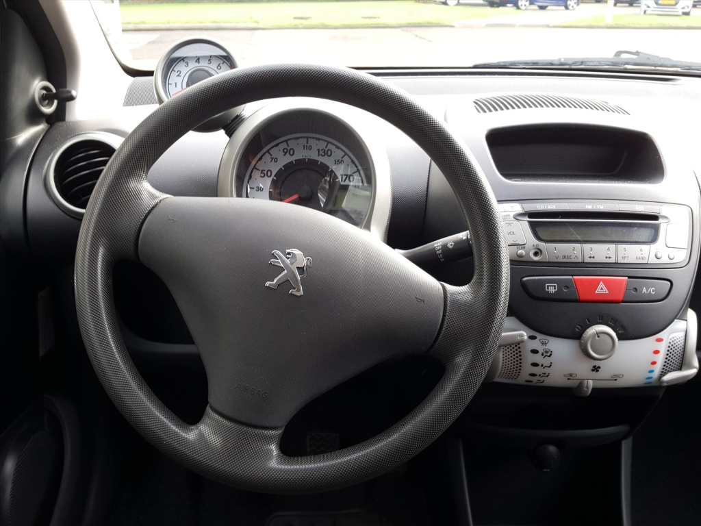 Peugeot 107