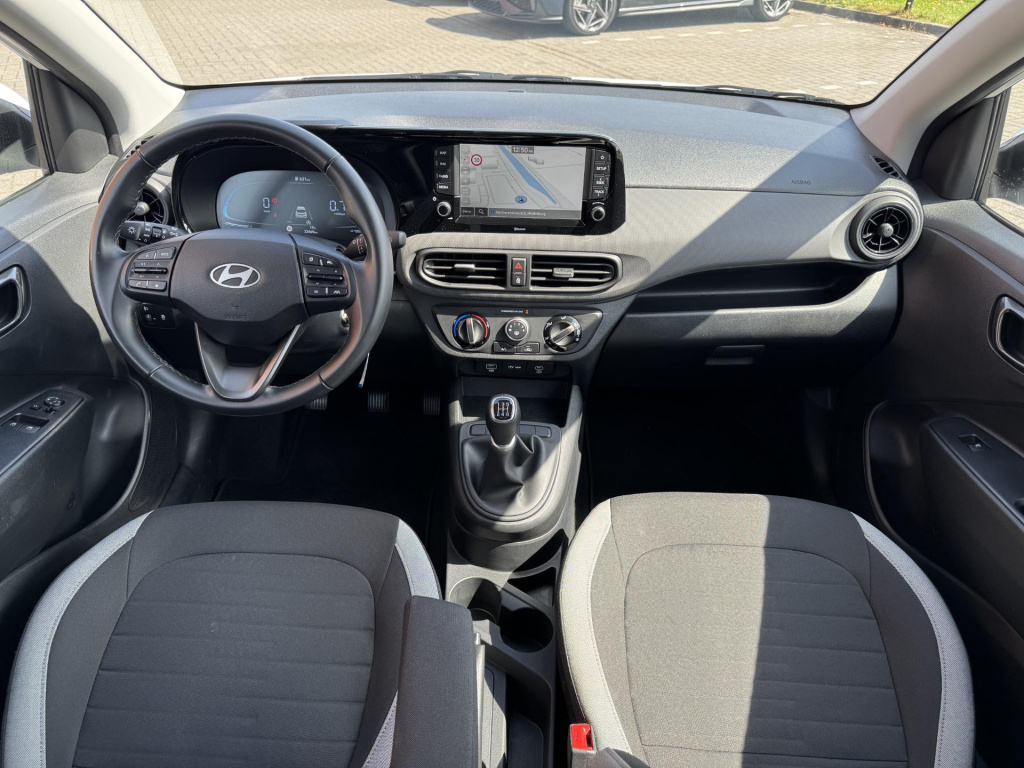 Hyundai I 10