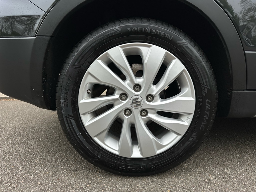 Suzuki Sx4 S-cross