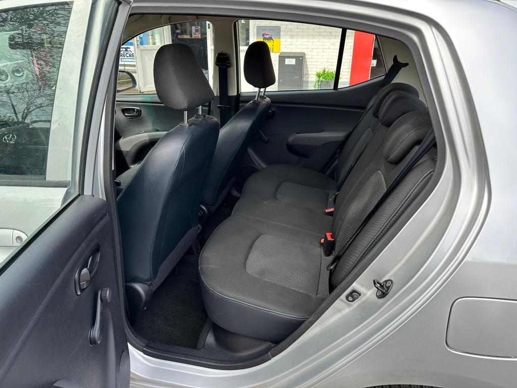 Hyundai I 10