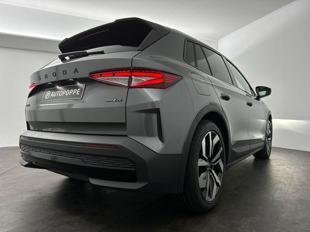 Skoda Elroq