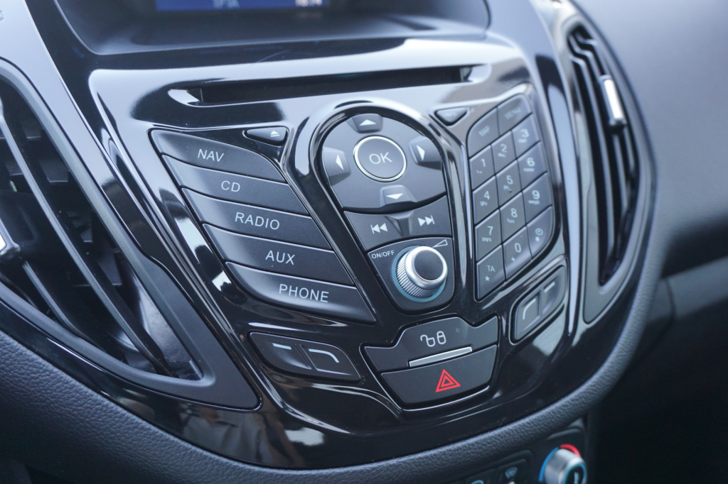 Ford B-max