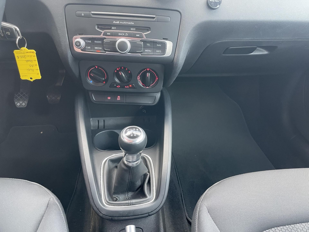 Audi A1 Sportback