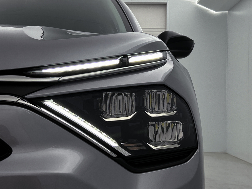 Citroen C4 X