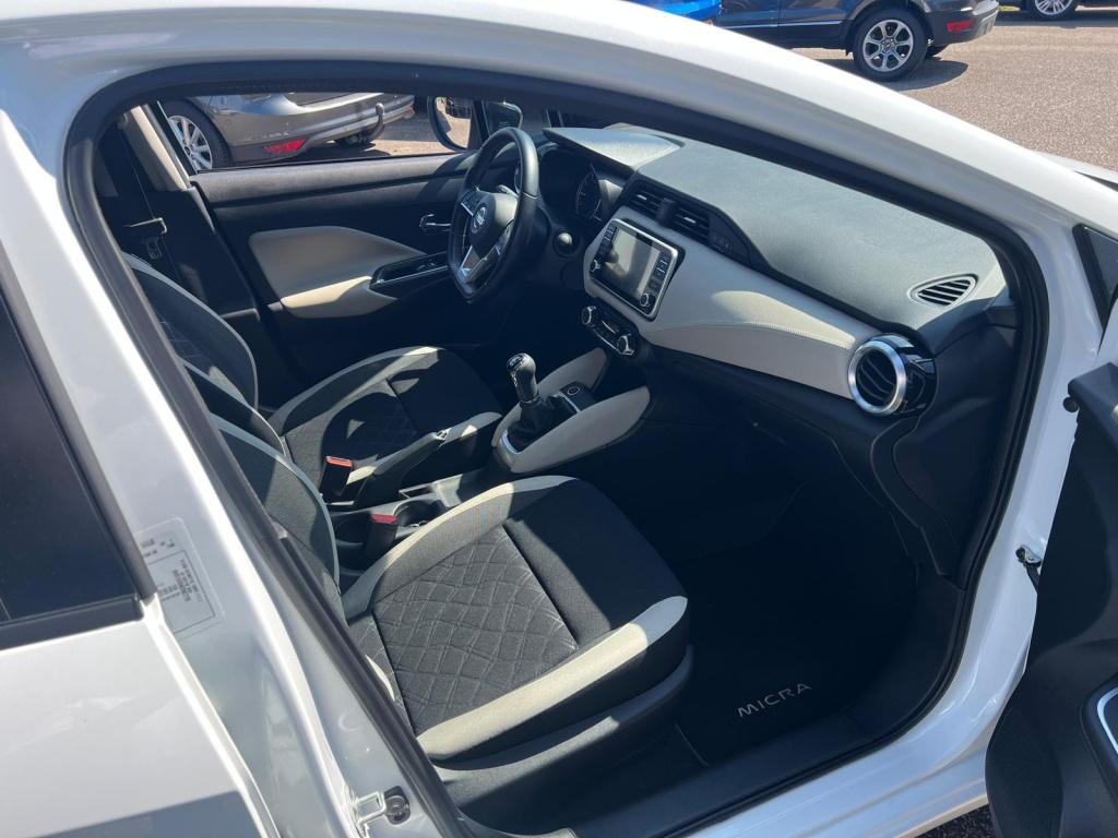 Nissan Micra