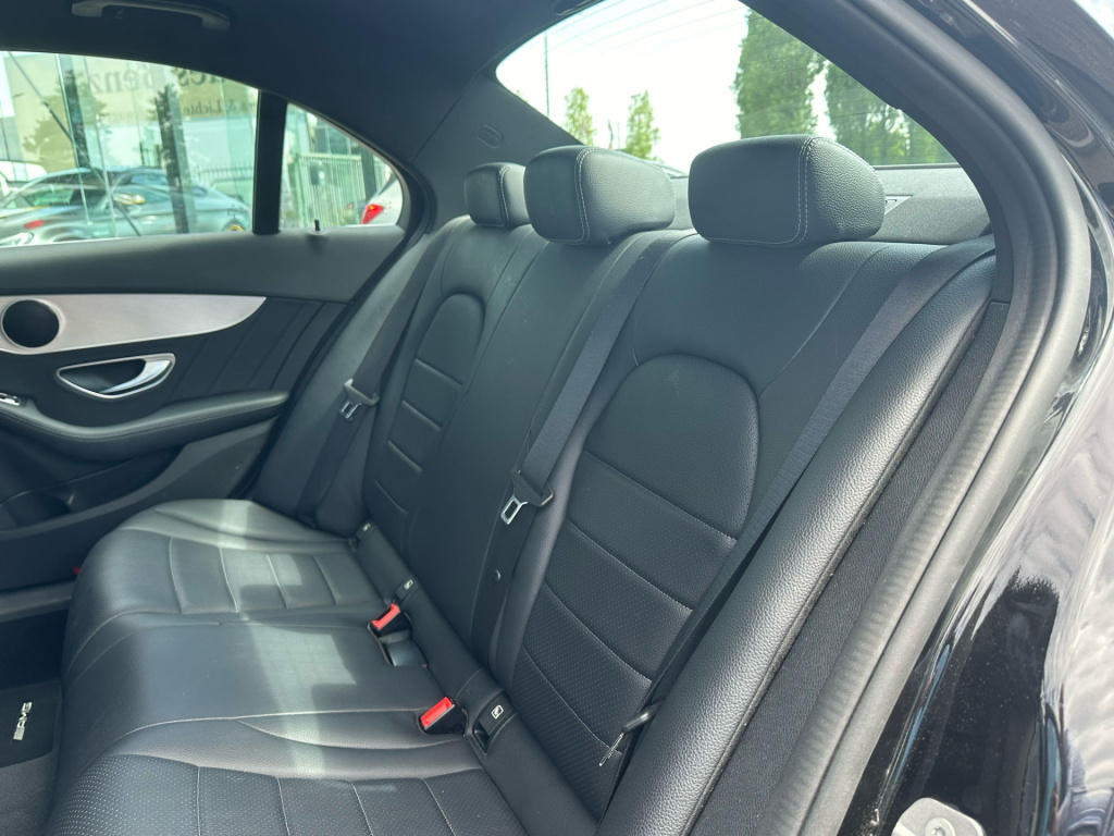Mercedes-Benz C-Klasse