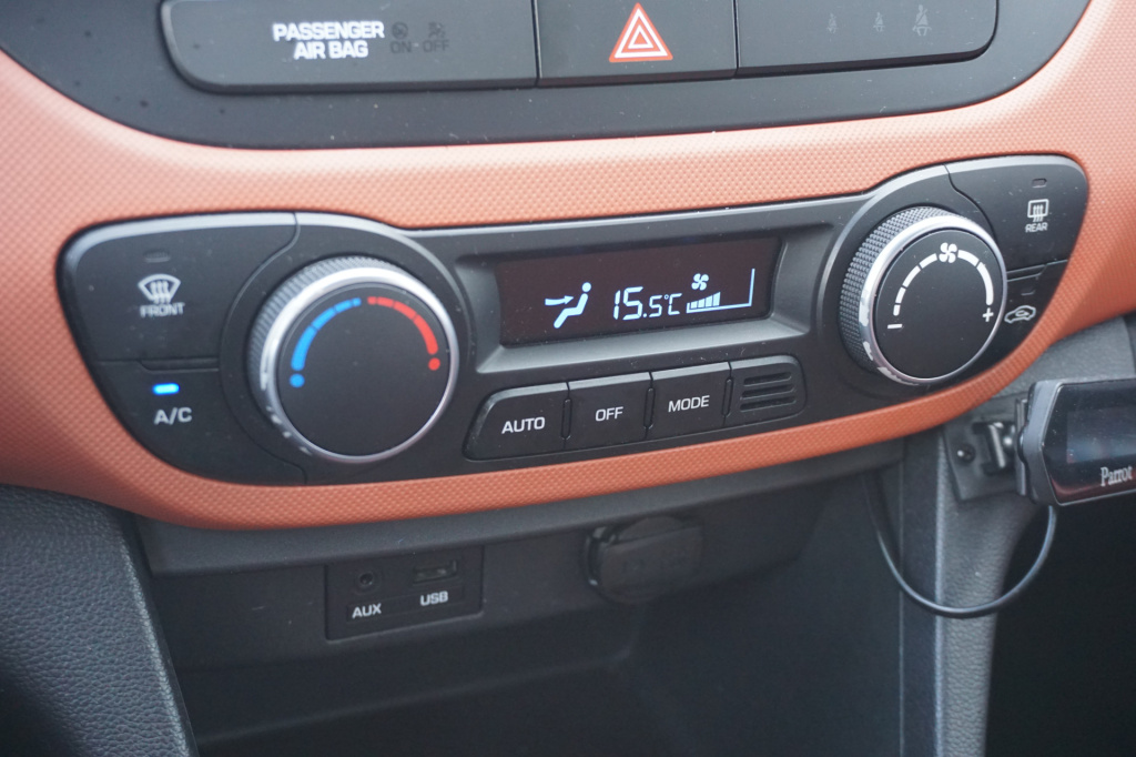 Hyundai I 10
