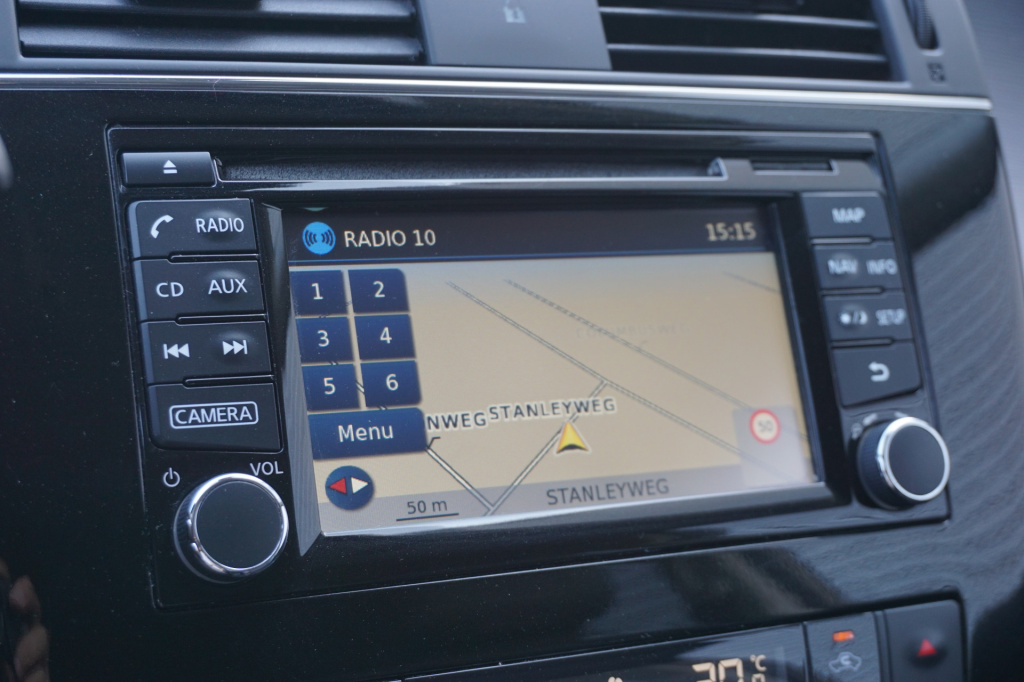 Nissan Pulsar