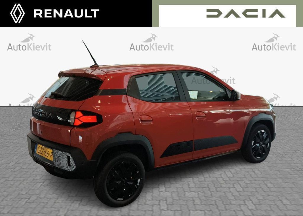 Dacia Spring