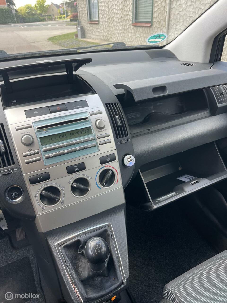 Toyota Corolla Verso