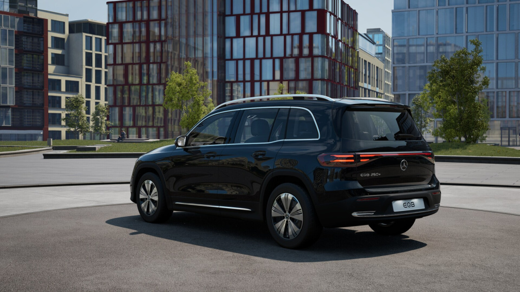 Mercedes-Benz Eqb