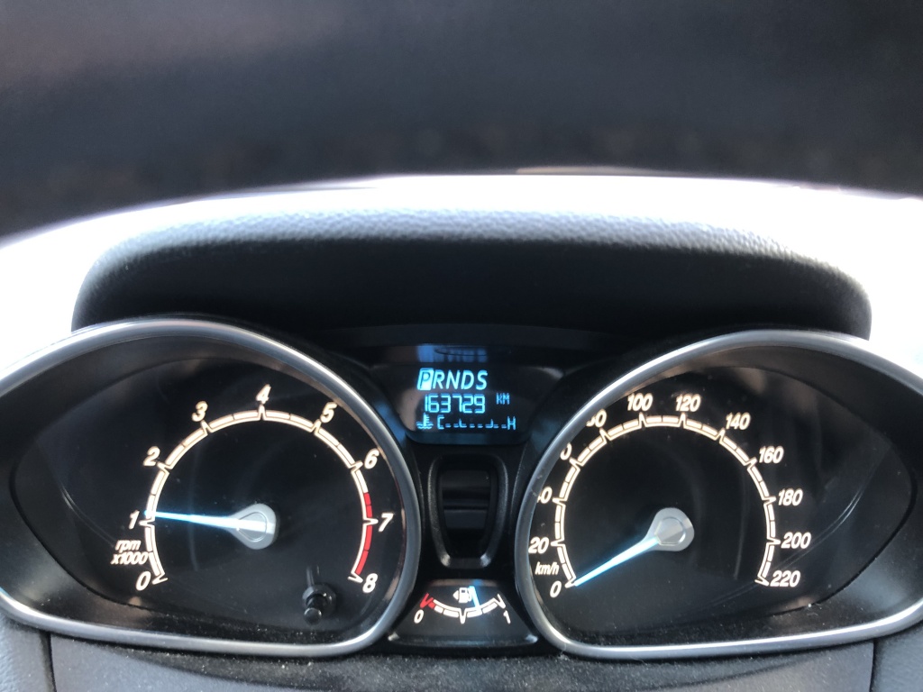 Ford B-max