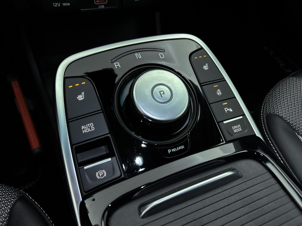 Kia E-niro