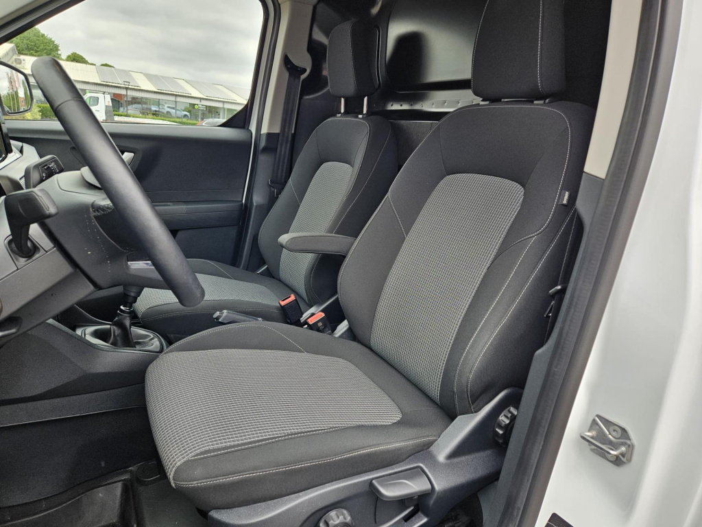 Ford Transit Courier
