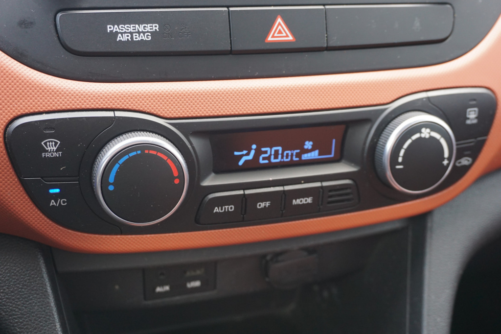 Hyundai I 10