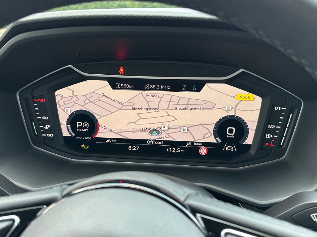 Audi A1 Sportback