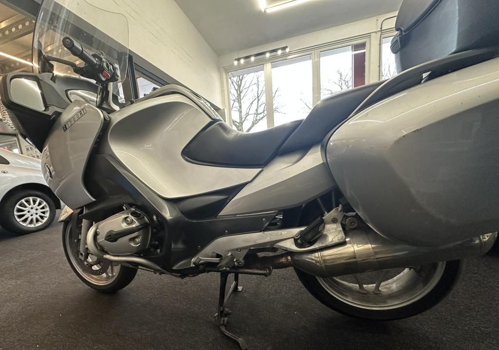 BMW R 1200 Rt