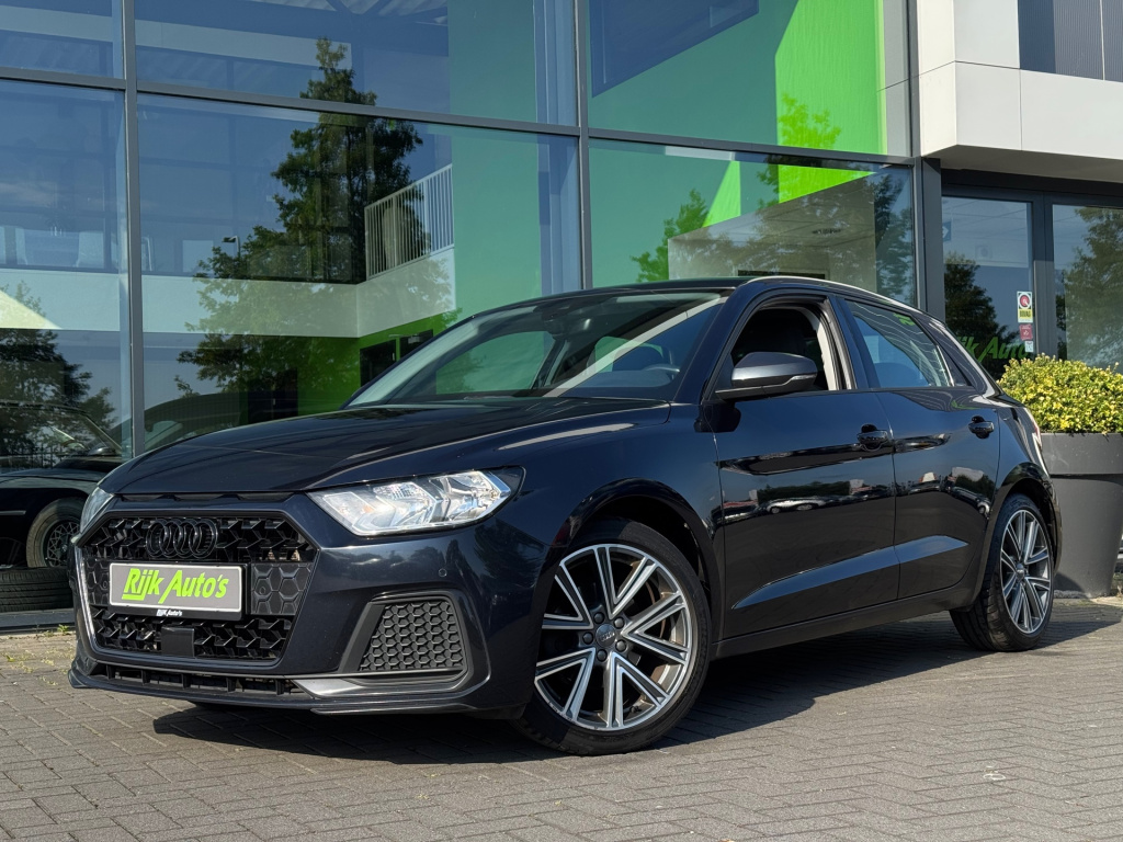 Audi A1 Sportback