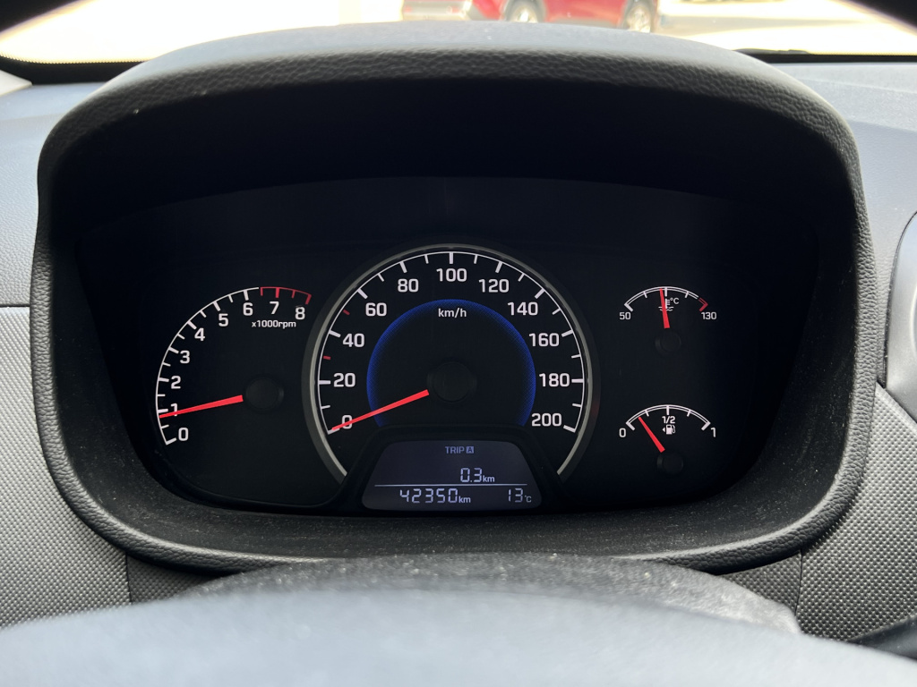 Hyundai I 10