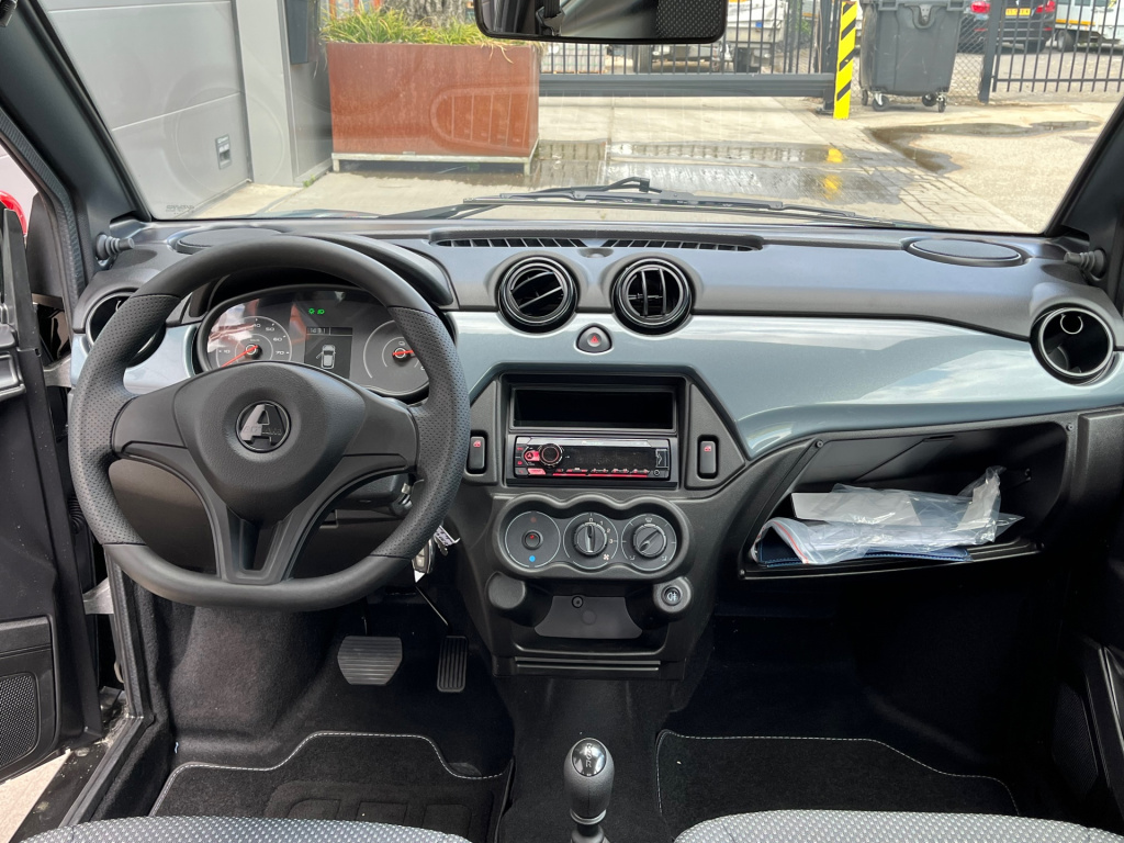 Aixam Minauto