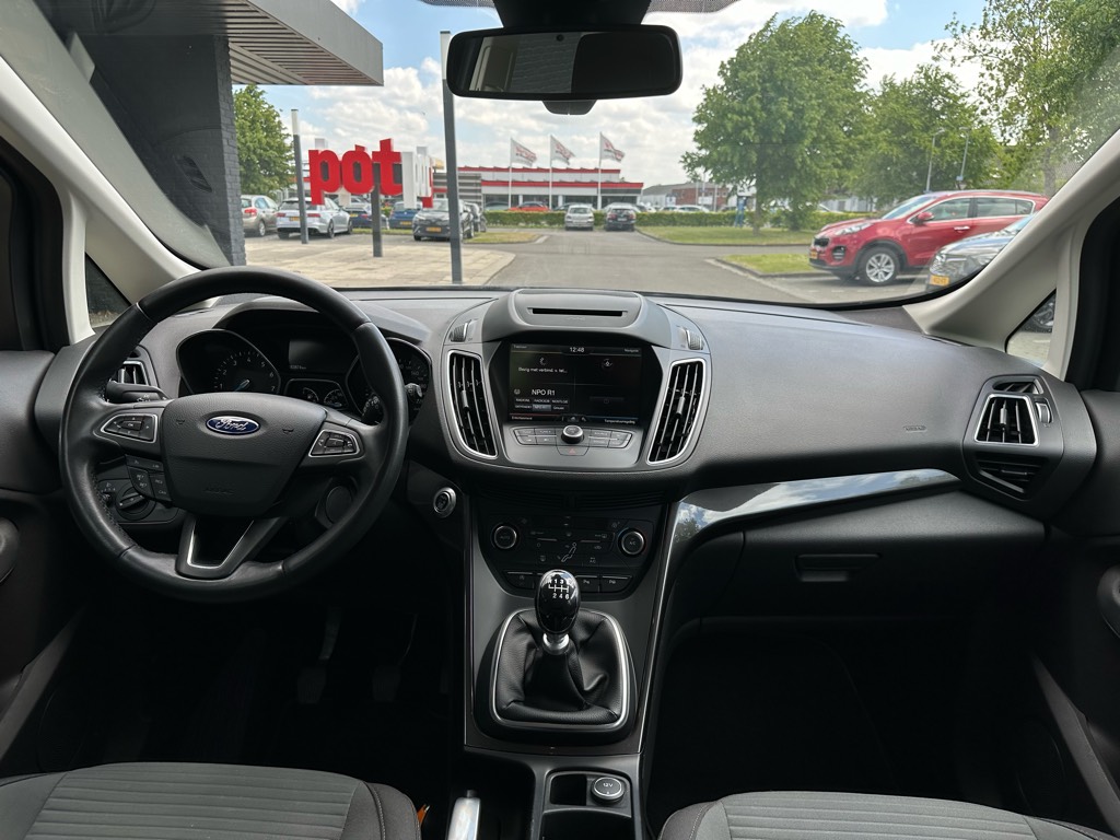 Ford C-max