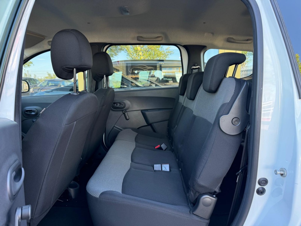 Dacia Lodgy