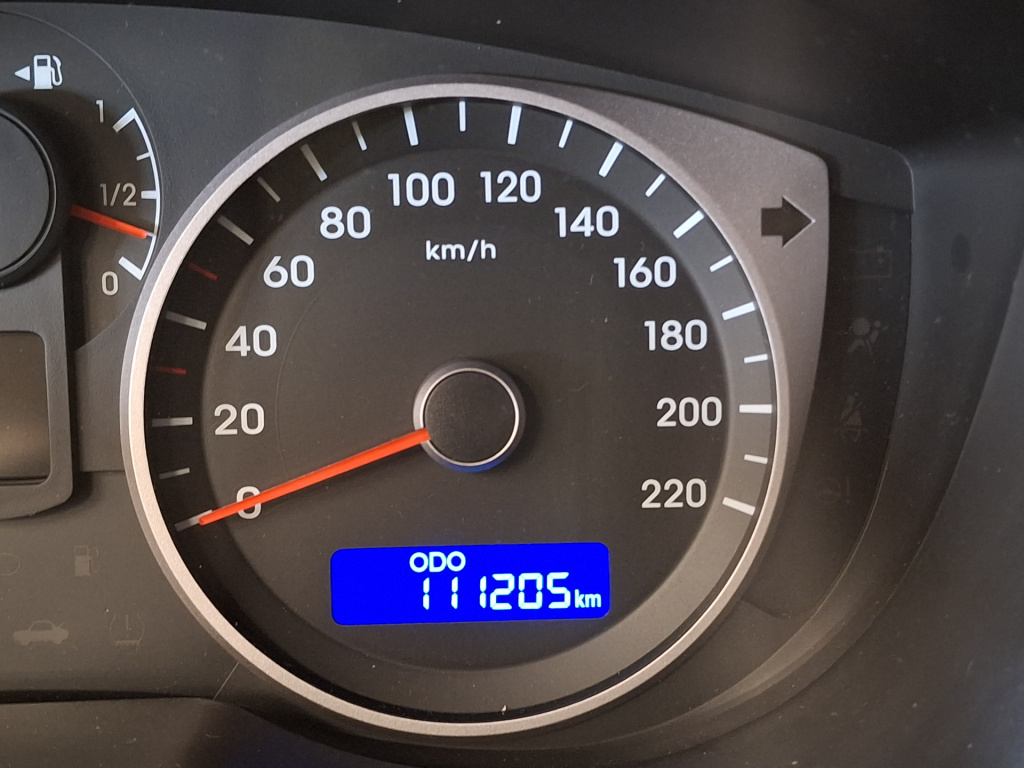 Hyundai I 20