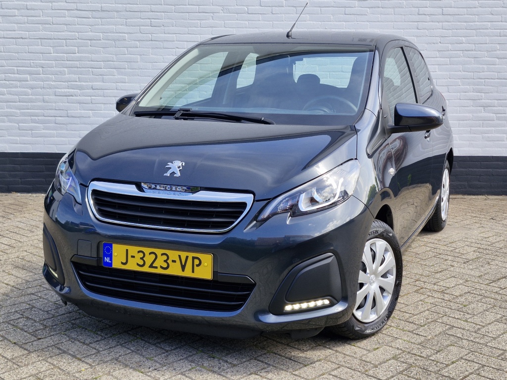 Peugeot 108