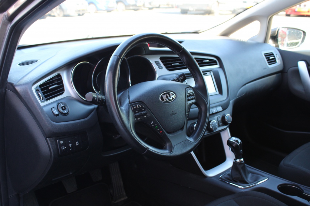 Kia Cee'd