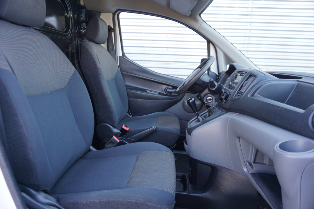 Nissan Nv200