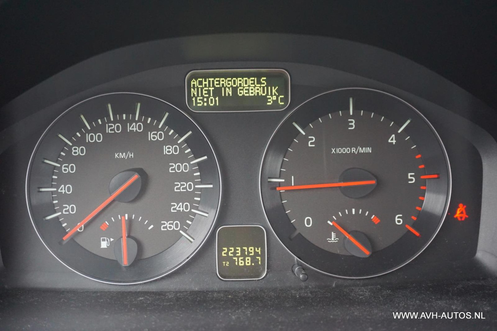 Volvo V50