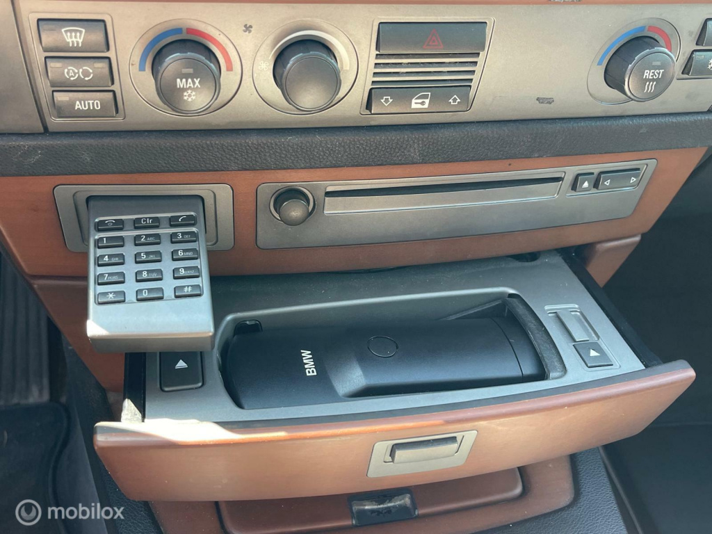 BMW 7 Serie